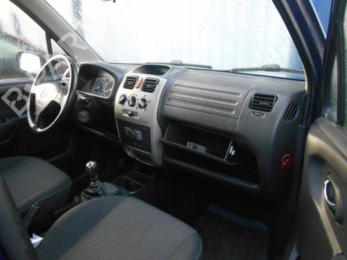 Gearbox OPEL AGILA (A) (H00)  | BP23250989M3 