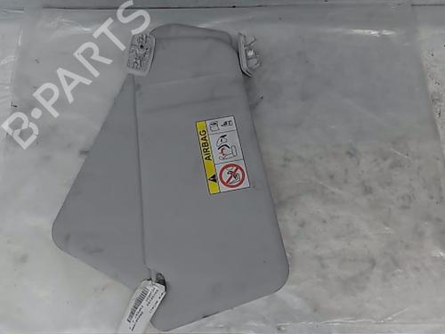 Used Left sun visor PEUGEOT EXPERT Van (V_) 2.0 BlueHDi 120 (122 hp) 19792143