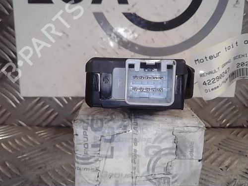 Sunroof engine RENAULT GRAND SCÉNIC IV (R9_) 1.5 dCi 110 (R9A3) | BP13858355M60 