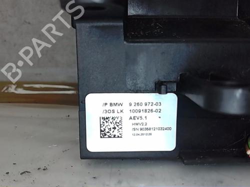 Gear lever BMW 5 Touring (F11) 525 d xDrive | BP18912502M90 