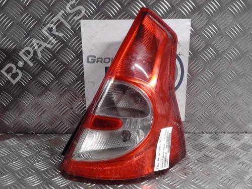 Used Right taillight RENAULT MODUS / GRAND MODUS (F/JP0_) 1.5 dCi (FP0F, JP0F) (86 hp) 13862552