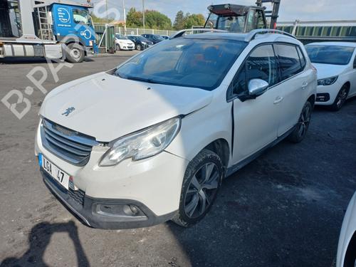 Used Parts PEUGEOT 2008 I (CU_)  1.6 HDi  4482979