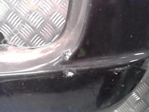 Rear bumper FIAT FIORINO Box Body/MPV (225_)  | BP13852118C8 