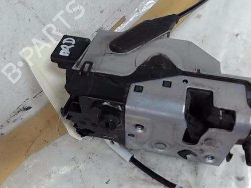 Rear right lock PEUGEOT 208 I (CA_, CC_) 1.4 HDi | BP19308312C99 