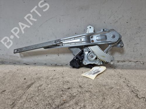 Rear right window mechanism NISSAN JUKE (F15) 1.2 DIG-T | BP24576100C25