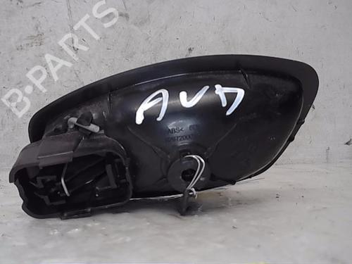 Used Front right interior door handle RENAULT MEGANE III Hatchback (BZ0/1_, B3_) 1.5 dCi (BZ0C) (90 hp) 13833108
