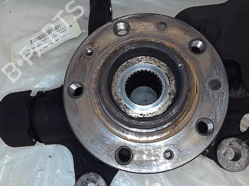 Right front steering knuckle PEUGEOT EXPERT Van (V_) 2.0 BlueHDi 120 | BP21011286M26 