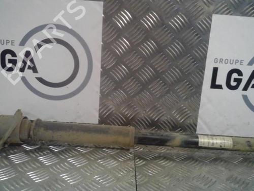 Left rear shock absorber SEAT IBIZA IV (6J5, 6P1) 2.0 TDI | BP13865518M18 