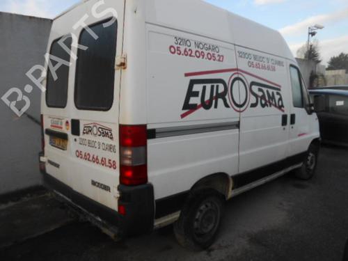 Right front door PEUGEOT BOXER Van (230L)  | BP13870154C3 