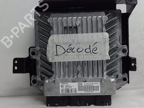 Computer motormanagement CITROËN C5 II (RC_) [2004-2008]  13838780