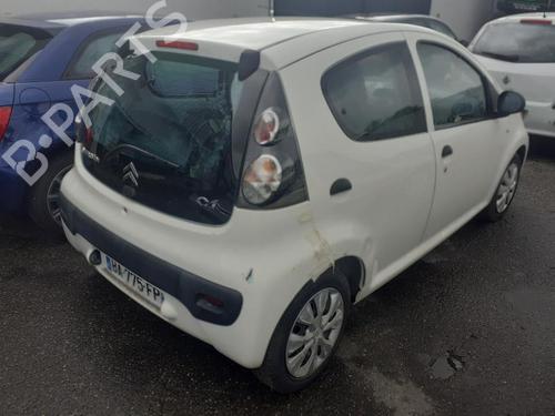 Fuel flap CITROËN C1 (PM_, PN_) 1.0 | BP13850791C131