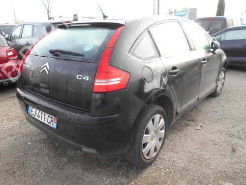 Left headlight CITROËN C4 I (LC_) | BP30163861C28