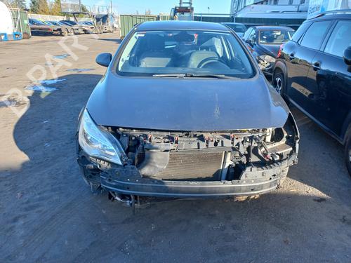 Front left seatbelt OPEL ASTRA H (A04)  | BP32291246I26  - Image 8