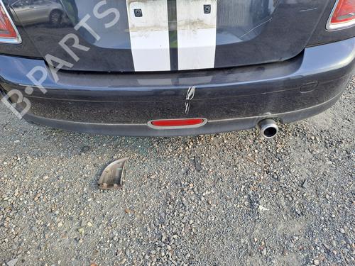 Bumper achter MINI MINI (R56) Cooper (115 hp) 28068070