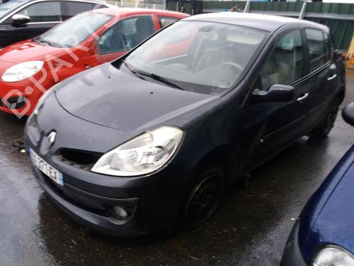 Hood RENAULT CLIO III (BR0/1, CR0/1) 1.5 dCi (BR17, CR17) | BP13860190C1 