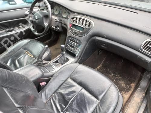 Hood PEUGEOT 607 (9D, 9U) 2.2 HDi | BP13832051C1 
