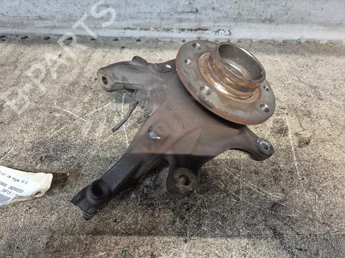 Used Left front steering knuckle RENAULT CAPTUR I (J5_, H5_) 1.2 TCe 120 (118 hp) 29494304