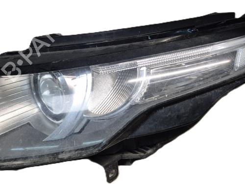 Left headlight LAND ROVER RANGE ROVER EVOQUE (L538) 2.2 D | BP27856411C28  - Image 7