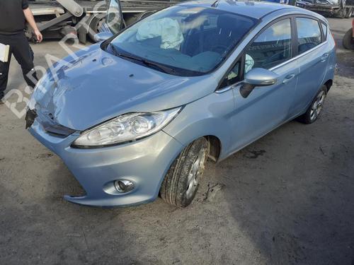 Left rear door FORD FIESTA VI (CB1, CCN)  | BP13848810C4 