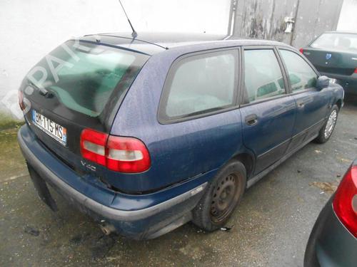 Left front steering knuckle VOLVO V40 Estate (645) 1.8 | BP14547932M25 