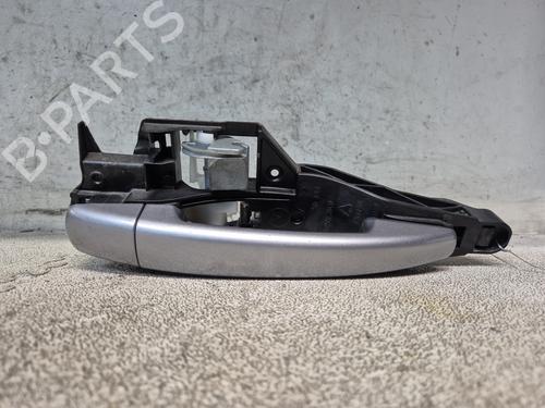 Used Rear right exterior door handle PEUGEOT 208 I (CA_, CC_) 1.2 THP 110 (110 hp) 27188017