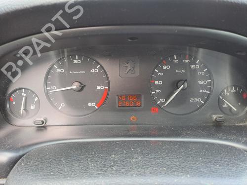Hood PEUGEOT 406 (8B) 2.0 HDI 110 | BP24441841C1 