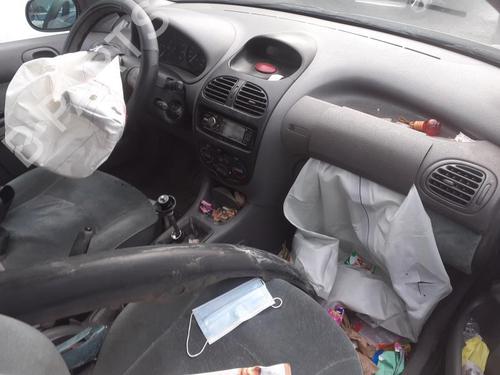 Front windshield wiper arm PEUGEOT 206 Hatchback (2A/C)  | BP14569245C143 