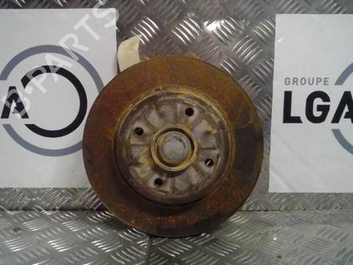 Used Left rear steering knuckle CITROËN C4 Grand Picasso I (UA_) 2.0 HDi 165 (163 hp) 14549786