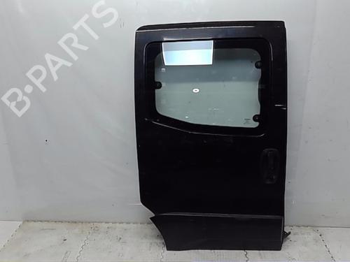 Right slide door PEUGEOT BIPPER Tepee 1.4 HDi | BP13835557C75 