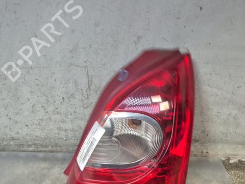 Used Right taillight RENAULT TWINGO II (CN0_) 1.5 dCi 90 (86 hp) 30265210