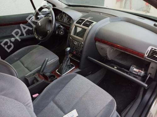 Gearbox PEUGEOT 407 (6D_) 1.8 16V (6D6FYC) | BP29516452M3 