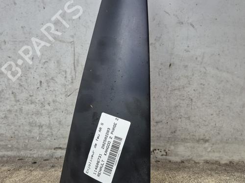 Used Headlight eyebrow RENAULT KANGOO Express (FW0/1_) [2008-2025]  29985322