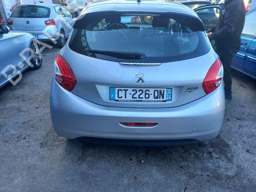 Left taillight PEUGEOT 208 I (CA_, CC_) 1.6 HDi | BP28526152C34 
