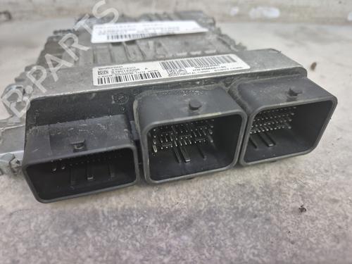 Engine control unit (ECU) PEUGEOT 208 I (CA_, CC_) 1.6 HDi | BP28206149M57
