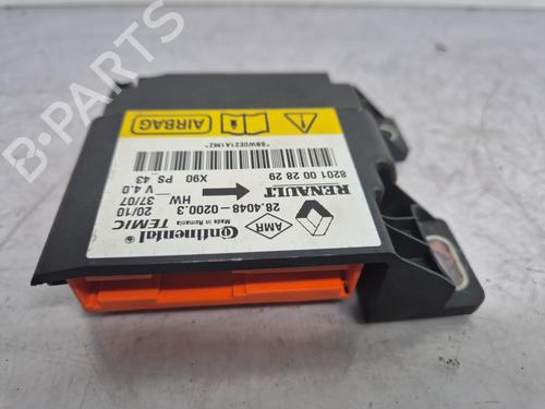 Used ECU airbags DACIA LOGAN MCV (KS_) 1.6 16V (KS0L, KS0M, KS0P, KS1S) (105 hp) 32291304