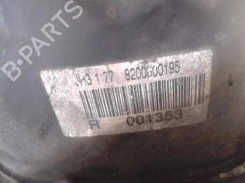Used Gearbox RENAULT CLIO III (BR0/1, CR0/1) [2005-2014]  13841833