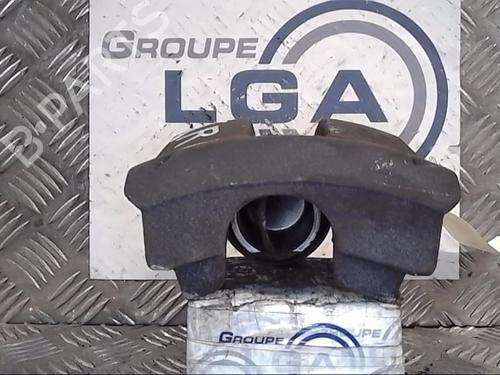 Used Left rear brake caliper Left rear brake caliper PEUGEOT BOXER Van 2.2 HDi 110 (110 hp) 14521413 14521413