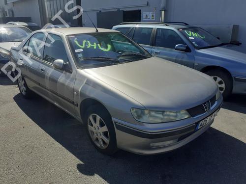 Right mirror PEUGEOT 406 (8B) 2.0 HDI 110 | BP13852450C27 