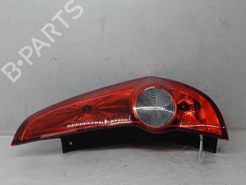 Used Right taillight OPEL AGILA (B) (H08) 1.2 (F68) (86 hp) 15541213