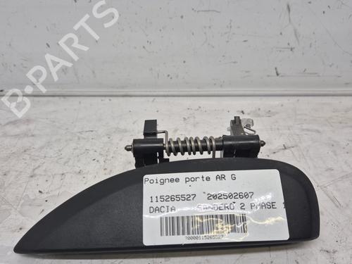 rear-left-exterior-door-handle-dacia-sandero-ii-2012-33997581 main image