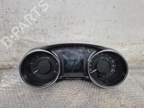 Used Instrument cluster PEUGEOT 3008 I MPV (0U_) 1.6 HDi (112 hp) 30868139