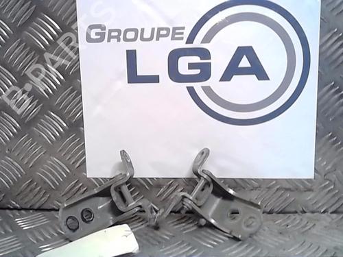 Used Hinge/Door check strap RENAULT KADJAR (HA_, HL_) 1.5 BLUE dCi 115 (HLA6) (116 hp) 14550494