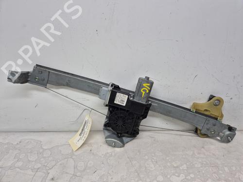 Used Front right window mechanism Front right window mechanism RENAULT CAPTUR I (J5_, H5_) 1.5 dCi 90 (J5N4, J5M5, J5MW, J5M6, J5AL, J5AJ) (90 hp) 33727172 33727172