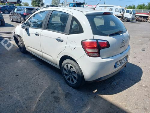 Glove box CITROËN C3 II (SC_) 1.0 VTi 68 | BP37149897C95 - Image 15