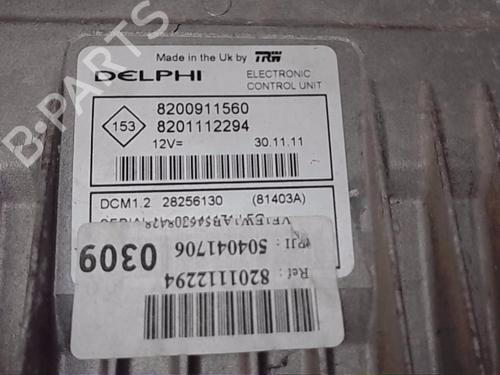 Engine control unit (ECU) RENAULT KANGOO Express (FW0/1_) | BP13841311M57 - Image 3