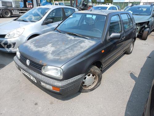 Left headlight VW GOLF III (1H1) 1.9 TD, GTD | BP16566966C28 