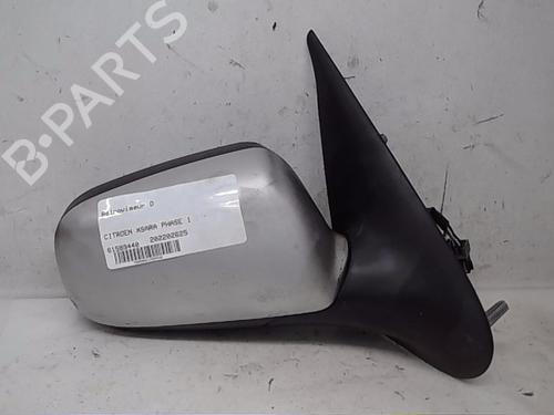 Used Right mirror CITROËN XSARA (N1) 1.9 TD (90 hp) 13843475