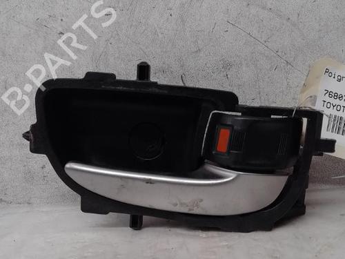 Front right interior door handle TOYOTA YARIS (_P13_) 1.3 (NSP130_, NSP130) | BP15907622I14 