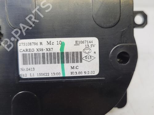 Mando climatizador Mando climatizador RENAULT CAPTUR I (J5_, H5_) 1.5 dCi 110 (110 hp) 36310204 36310204