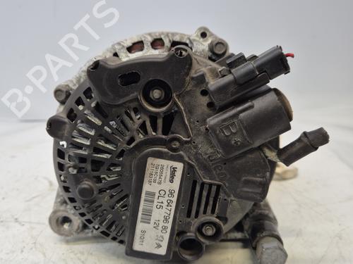 Generator CITROËN C3 II (SC_) 1.6 HDi | BP31283484M7